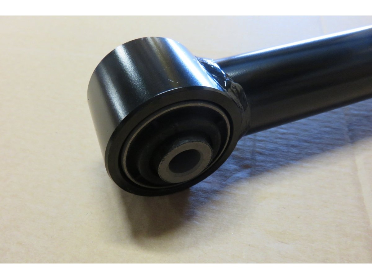 Tirant de pont arrière inférieur renforcé rallongé +16mm Patrol Y60 Y61 - La pièce N4-Offroad -