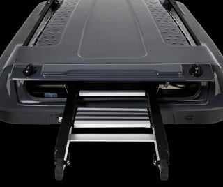 Tente de toit Altitude Electrique ARB sur Xperts4x4 Accessoires 4x4 Off-Road