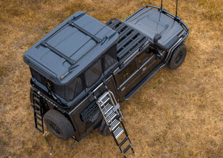Tente de toit Altitude Electrique ARB sur Xperts4x4 Accessoires 4x4 Off-Road