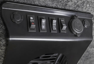 Tente de toit Altitude Electrique ARB sur Xperts4x4 Accessoires 4x4 Off-Road