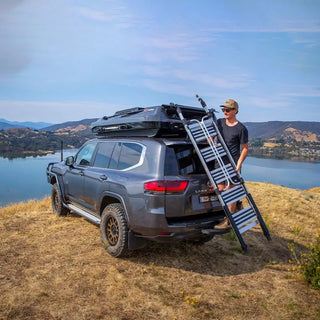 Tente de toit Altitude Electrique ARB sur Xperts4x4 Accessoires 4x4 Off-Road
