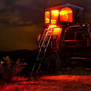 Tente de toit Altitude Electrique ARB sur Xperts4x4 Accessoires 4x4 Off-Road