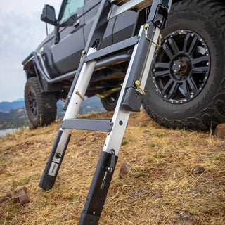 Tente de toit Altitude Electrique ARB sur Xperts4x4 Accessoires 4x4 Off-Road