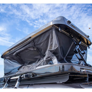 Tente de toit Altitude Electrique ARB sur Xperts4x4 Accessoires 4x4 Off-Road
