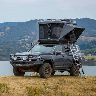 Tente de toit Altitude Electrique ARB sur Xperts4x4 Accessoires 4x4 Off-Road