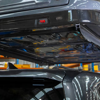 Tente de toit Altitude Electrique ARB sur Xperts4x4 Accessoires 4x4 Off-Road