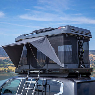 Tente de toit Altitude Electrique ARB sur Xperts4x4 Accessoires 4x4 Off-Road
