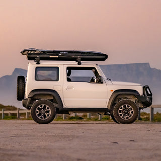 Tente de Toit Alu-Cab LT-50 LightWeight - WEEKENDER PACK sur Xperts4x4 Accessoires 4x4 Off-Road