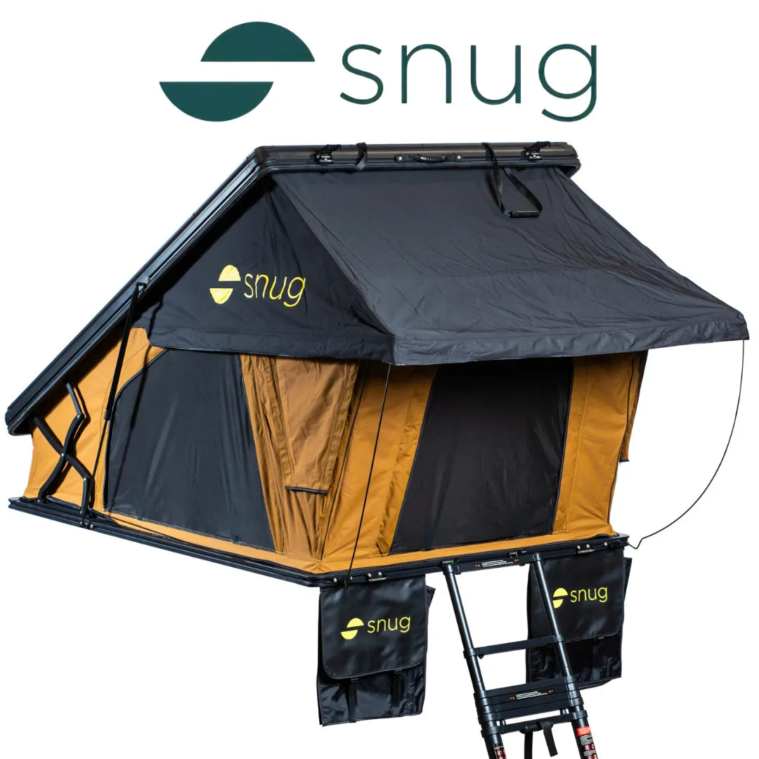 jura zelten Tente de Toit Aluminium Snug Jura