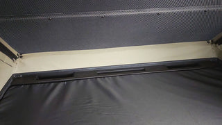 Tente de Toit The Bush Company Clamshell LX27 - Ultra Légère et Performante sur Xperts4x4 Accessoires 4x4 Off-Road