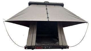 Tente de Toit The Bush Company Clamshell LX27 - Ultra Légère et Performante sur Xperts4x4 Accessoires 4x4 Off-Road