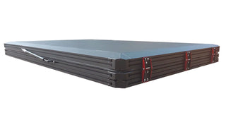 Tente de Toit The Bush Company Clamshell LX27 - Ultra Légère et Performante sur Xperts4x4 Accessoires 4x4 Off-Road