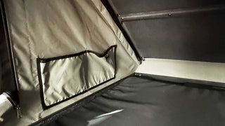 Tente de Toit The Bush Company Clamshell LX27 - Ultra Légère et Performante sur Xperts4x4 Accessoires 4x4 Off-Road