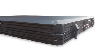 Tente de Toit The Bush Company Clamshell LX27 - Ultra Légère et Performante sur Xperts4x4 Accessoires 4x4 Off-Road