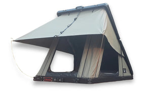 Tente de Toit The Bush Company Clamshell LX27 - Ultra Légère et Performante sur Xperts4x4 Accessoires 4x4 Off-Road