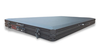 Tente de Toit The Bush Company Clamshell LX27 - Ultra Légère et Performante sur Xperts4x4 Accessoires 4x4 Off-Road