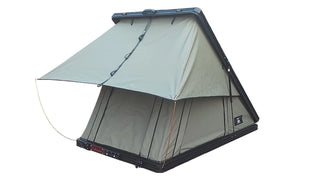 Tente de Toit The Bush Company Clamshell LX27 - Ultra Légère et Performante sur Xperts4x4 Accessoires 4x4 Off-Road