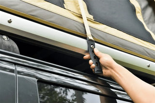 Tente de Toit WildLand NORMANDY AUTO 140 Coque Souple sur Xperts4x4 Accessoires 4x4 Off-Road