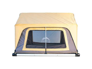 Tente de Toit WildLand NORMANDY AUTO 140 Coque Souple sur Xperts4x4 Accessoires 4x4 Off-Road