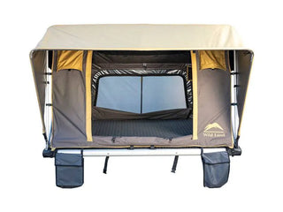 Tente de Toit WildLand NORMANDY AUTO 140 Coque Souple sur Xperts4x4 Accessoires 4x4 Off-Road