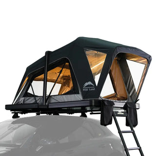 Tente de Toit WildLand Summit Explorer 2 Places sur Xperts4x4 Accessoires 4x4 Off-Road