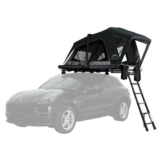 Tente de Toit WildLand Summit Explorer 2 Places sur Xperts4x4 Accessoires 4x4 Off-Road