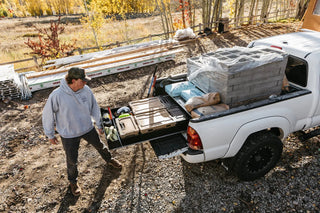 Systeme Tiroirs de Rangement DECKED Tiroirs pour Extra Cab sur Xperts4x4 Accessoires 4x4 Off-Road