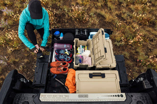 Systeme Tiroirs de Rangement DECKED Tiroirs pour Extra Cab sur Xperts4x4 Accessoires 4x4 Off-Road