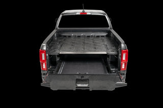Systeme Tiroirs de Rangement DECKED Tiroirs pour Extra Cab sur Xperts4x4 Accessoires 4x4 Off-Road