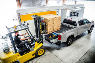 Tiroirs DECKED Jeep Gladiator (2020+) Rangement 4x4 sur Xperts4x4 Accessoires 4x4 Off-Road