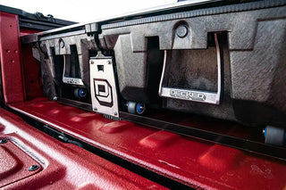 Tiroirs DECKED Jeep Gladiator (2020+) Rangement 4x4 sur Xperts4x4 Accessoires 4x4 Off-Road