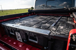 Tiroirs DECKED Jeep Gladiator (2020+) Rangement 4x4 sur Xperts4x4 Accessoires 4x4 Off-Road