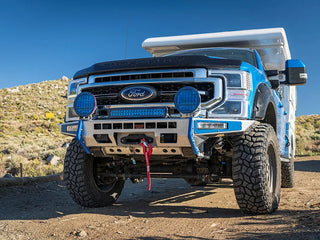 Treuil COMEUP DS 12.5 RS 12V - 5.6T Câble Synthétique Ultra-Résistant sur Xperts4x4 Accessoires 4x4 Off-Road