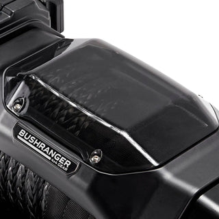 Treuil COVERT 12S Bushranger 12V 5443 KG Synthetique sur Xperts4x4 Accessoires 4x4 Off-Road