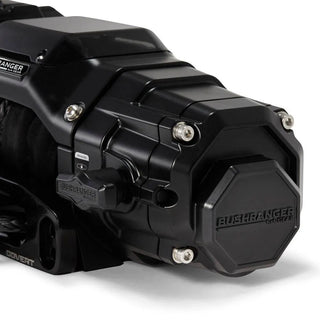 Treuil COVERT 12S Bushranger 12V 5443 KG Synthetique sur Xperts4x4 Accessoires 4x4 Off-Road
