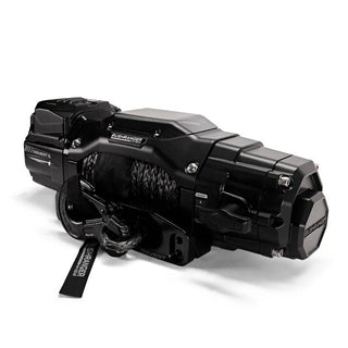 Treuil COVERT 12S Bushranger 12V 5443 KG Synthetique sur Xperts4x4 Accessoires 4x4 Off-Road