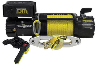 Treuil TJM - Torq Winch - 4 309Kg 12V sur Xperts4x4 Accessoires 4x4 Off-Road