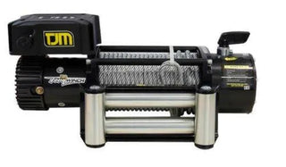 Treuil TJM - Torq Winch - 5 443Kg 12V sur Xperts4x4 Accessoires 4x4 Off-Road