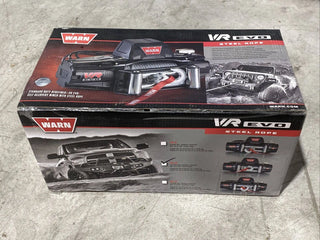 Treuil WARN VR-EVO 10 - 4.5T - Câble Acier - Étanche IP68 sur Xperts4x4 Accessoires 4x4 Off-Road