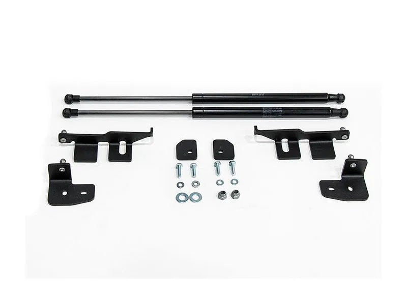 Verin Capot Nissan Navara D23 NP300 2016-Present | Rival 4x4 - Nissan Navara D23