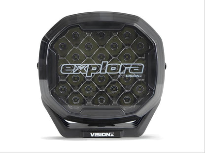 Phare LED Explora 7'' 24 Leds 120W - VISION X — visuel 4