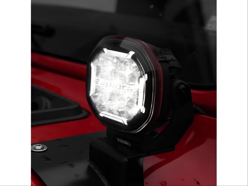 Phare LED Explora 4'' 9 Leds 45W - VISION X — visuel 7