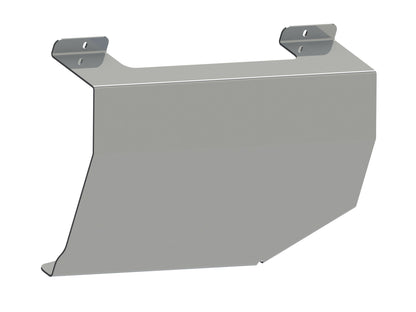 Protection inférieure en aluminium LRA 3 plis de 5mm pour réservoir supplémentaire sur Toyota HDJ80 N4 OFFROAD