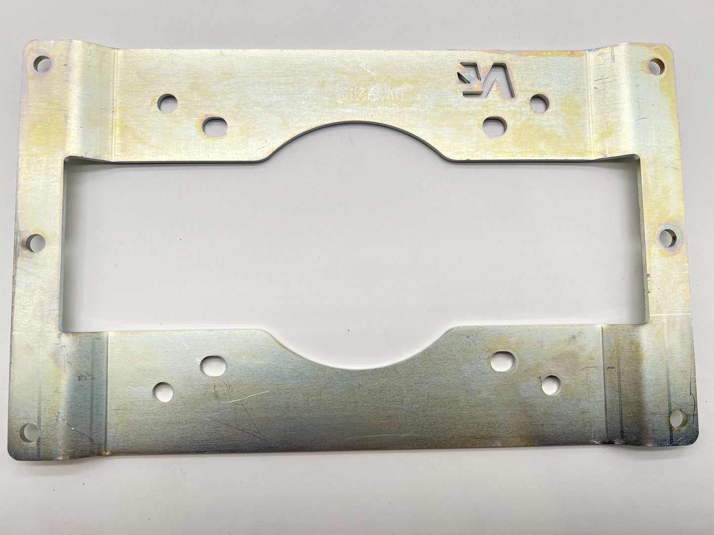 Kit support spécifique de fixation déport 3 mètres pour boitier relais de treuil Warn VR Evo Zeon Tabor N4-Offroad sur Xperts4x4 Accessoires 4x4 Off-Road