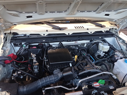 Kit support boitier relais treuil dans compartiment moteur Jimny 2018+ N4-Offroad sur Xperts4x4 Accessoires 4x4 Off-Road