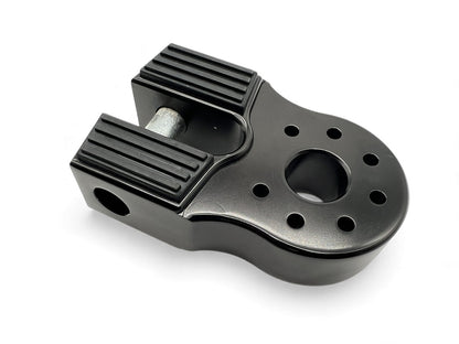 Arrêt de corde 10T alu noir pour manille rigide N4-Offroad sur Xperts4x4 Accessoires 4x4 Off-Road