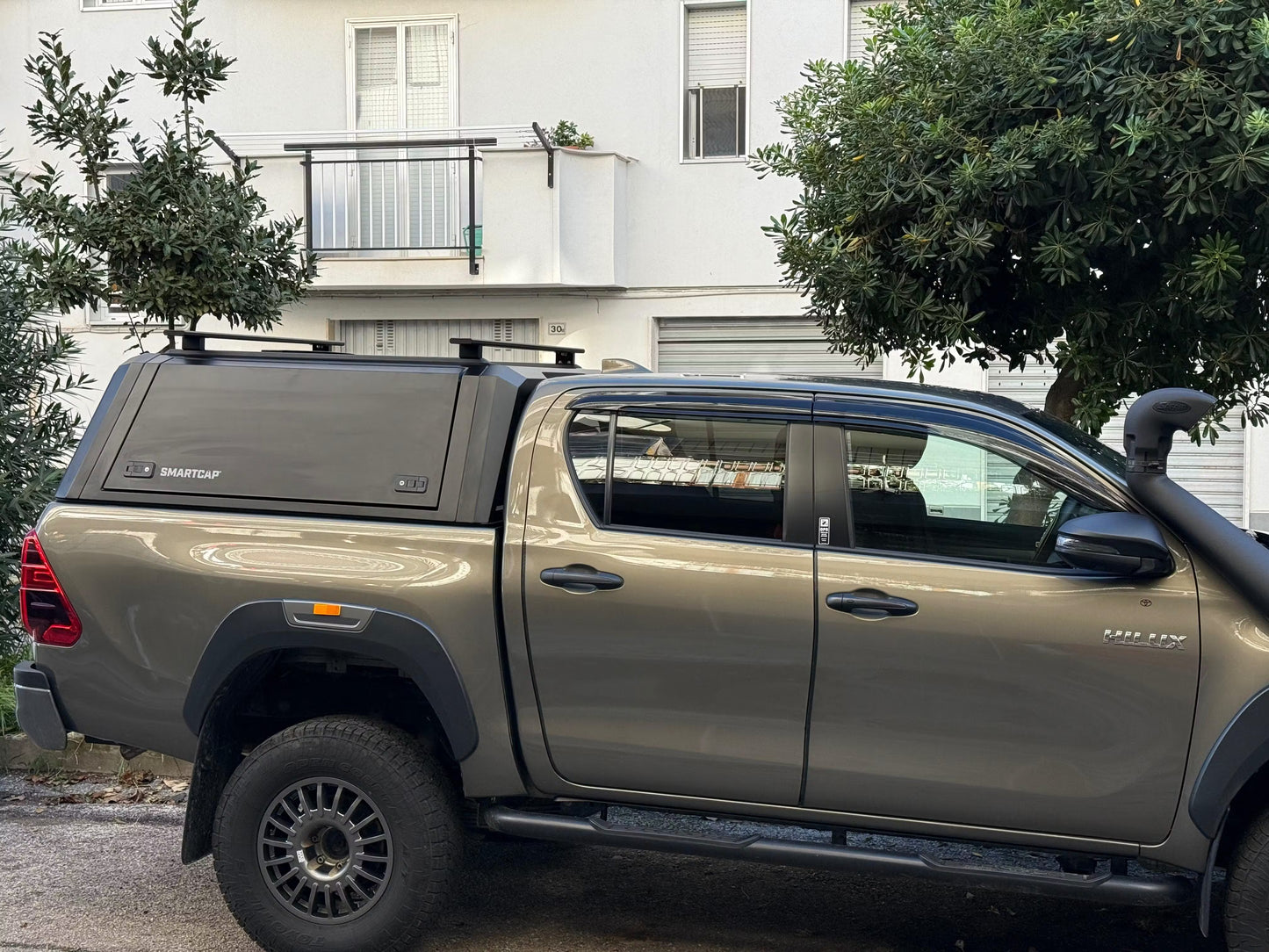 Hardtop Toyota Hilux 2016+ Double Cab | RSI EVOa Adventure