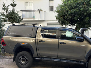Hardtop Toyota Hilux 2016+ Double Cab  RSI EVOa Adventure