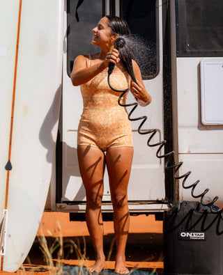 Copertura doccia isolata multistrato ONTAP per doccia portatile