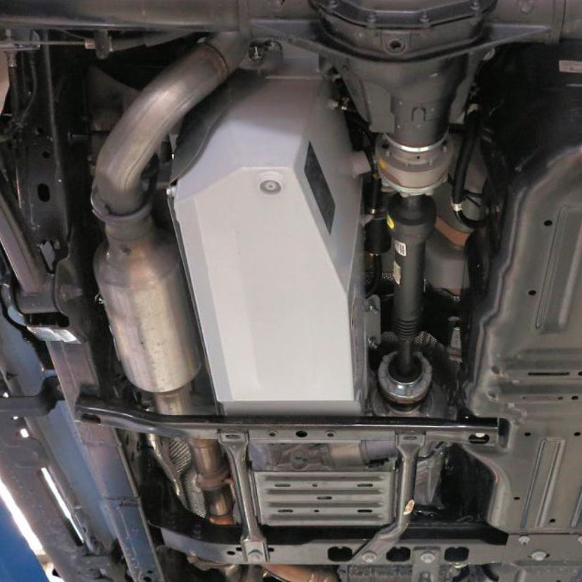 Serbatoio ausiliario 40L LONGRANGER Jeep Wrangler JL 2 porte V6